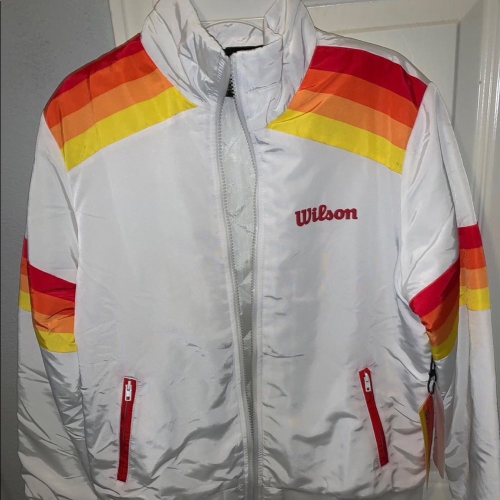 Wilson Jacket